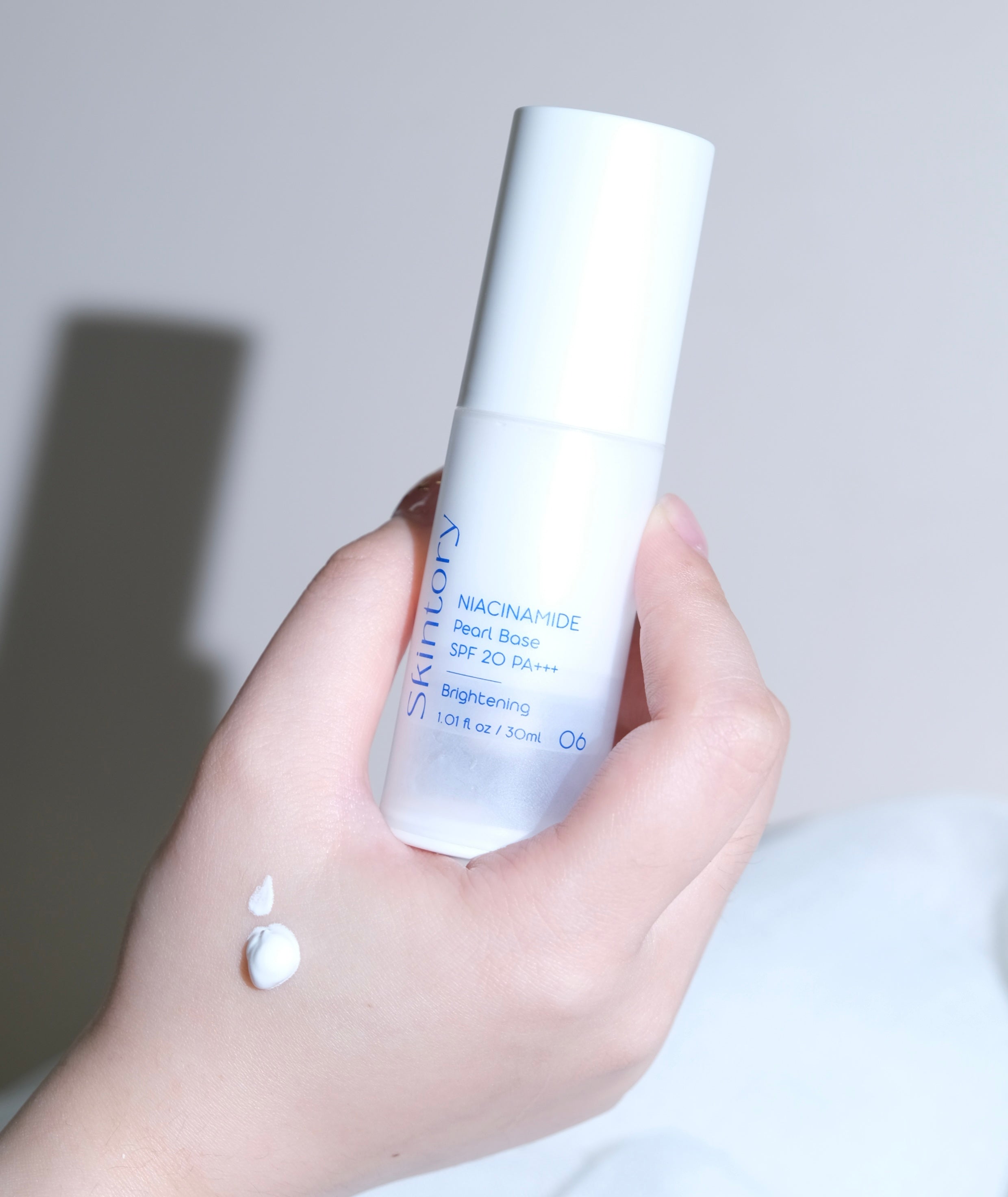 珍珠粉養膚調色隔離霜 SPF 20