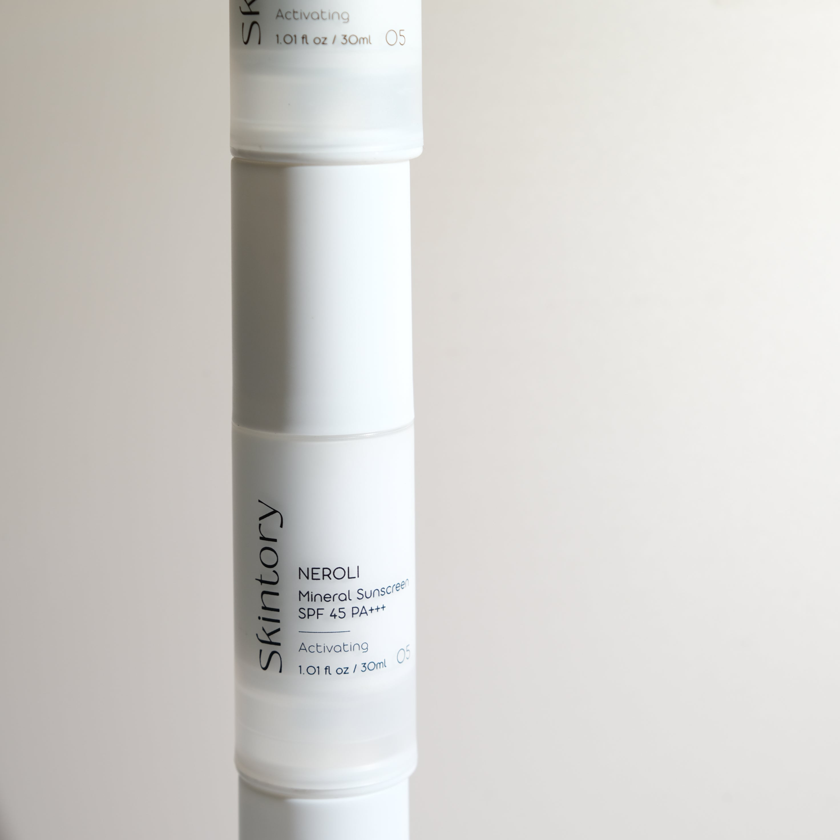 橙花水感物理防曬 SPF45
