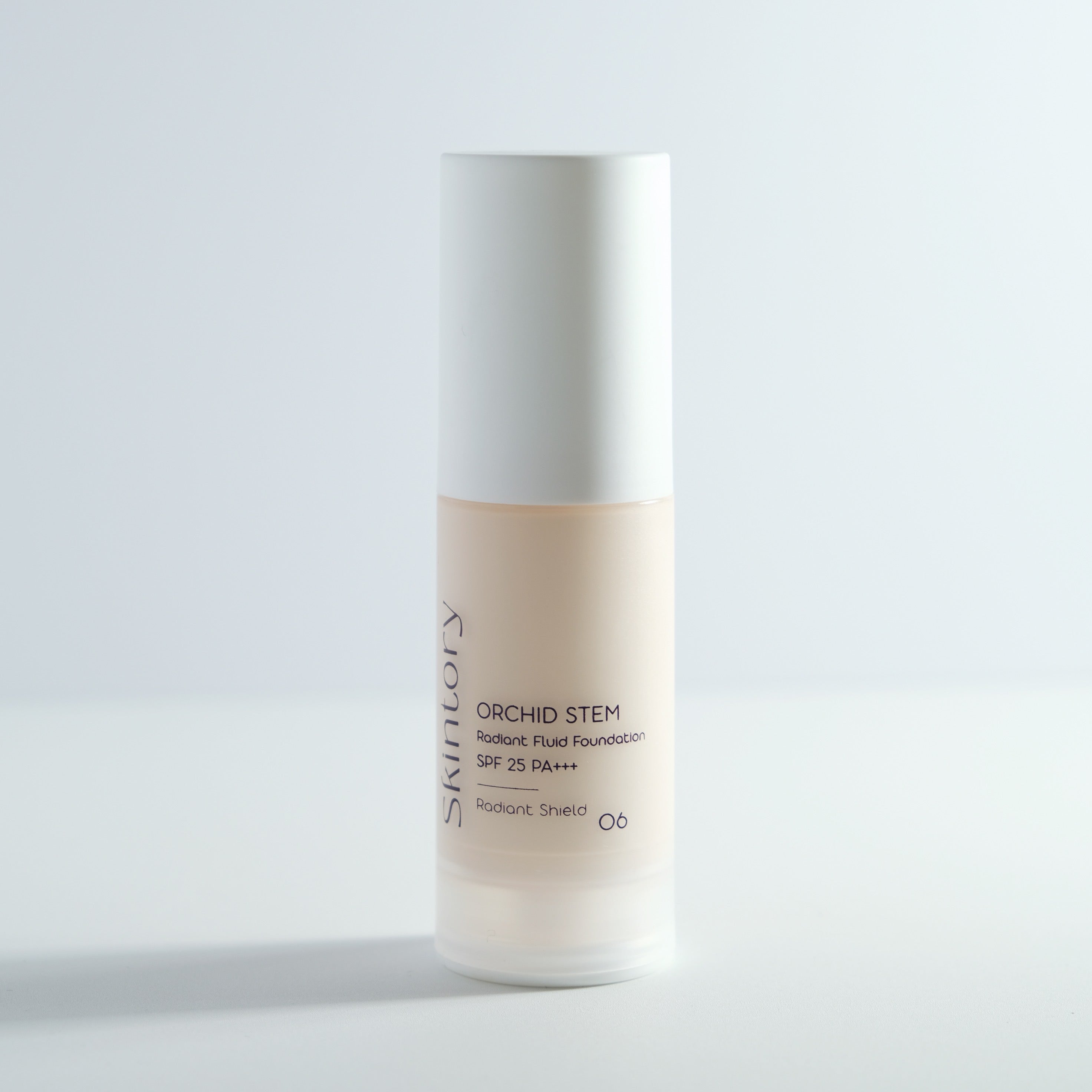 蘭花透薄養膚粉底SPF 25
