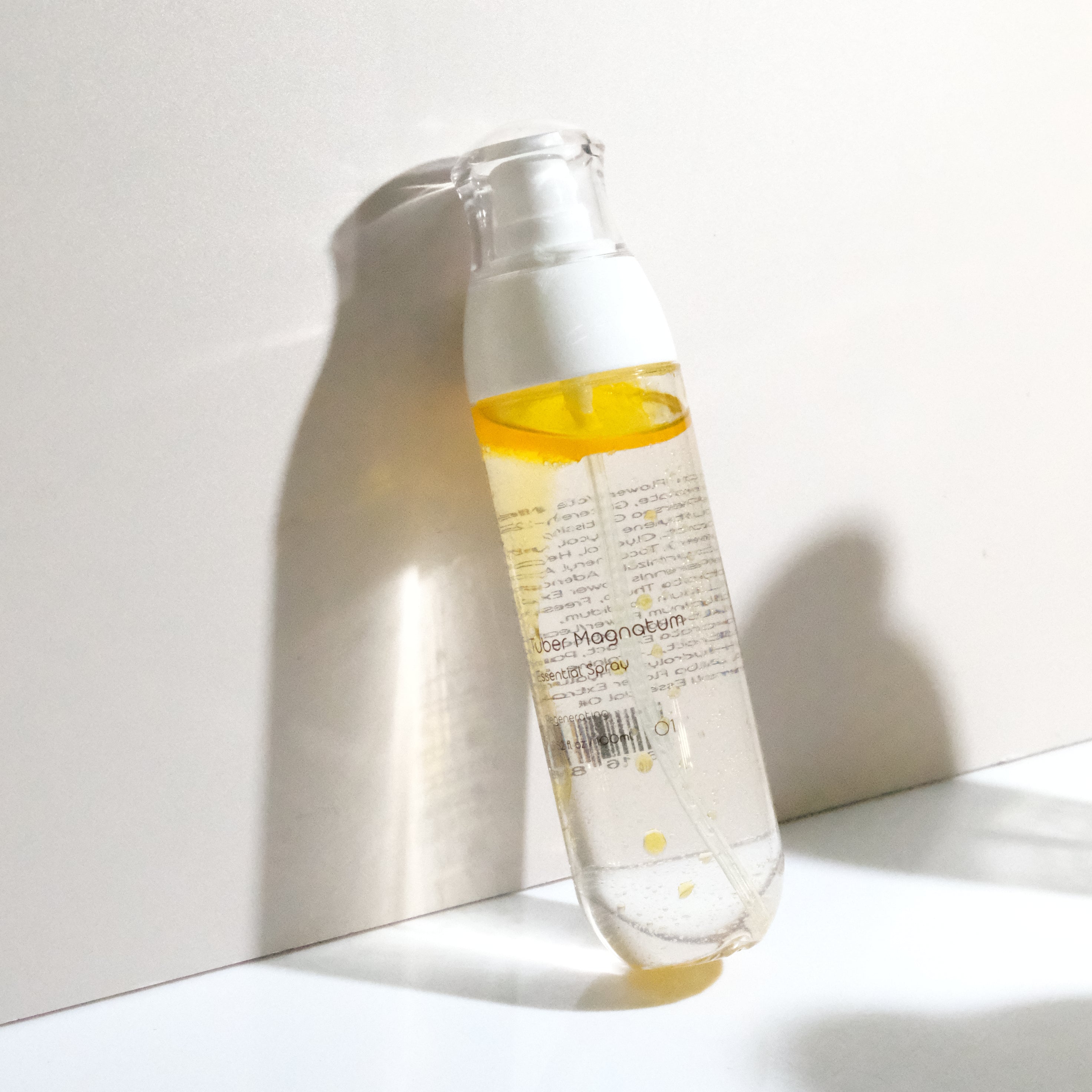 白松露水油噴霧精華