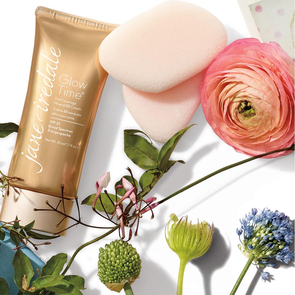 Jane Iredale 礦物BB粉底霜SPF25