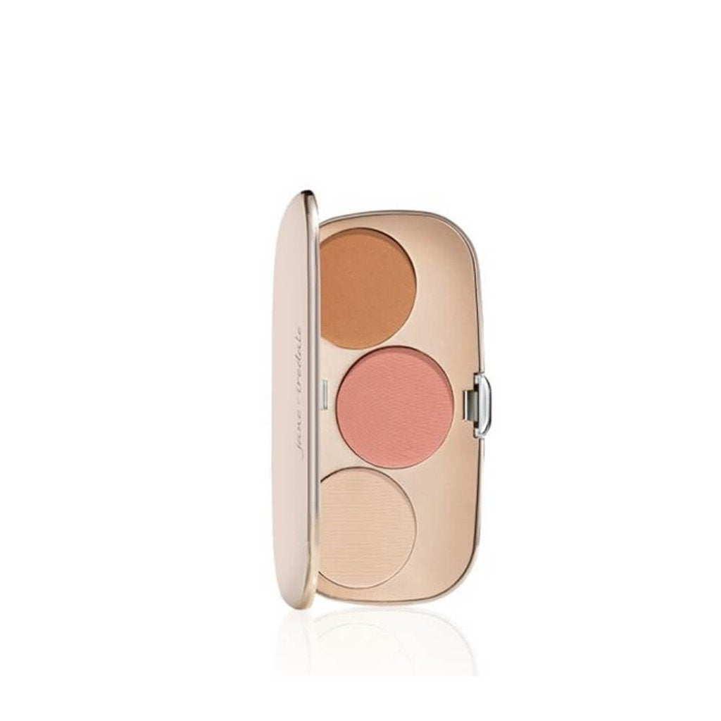 Jane Iredale 胭脂輪廓修飾組合