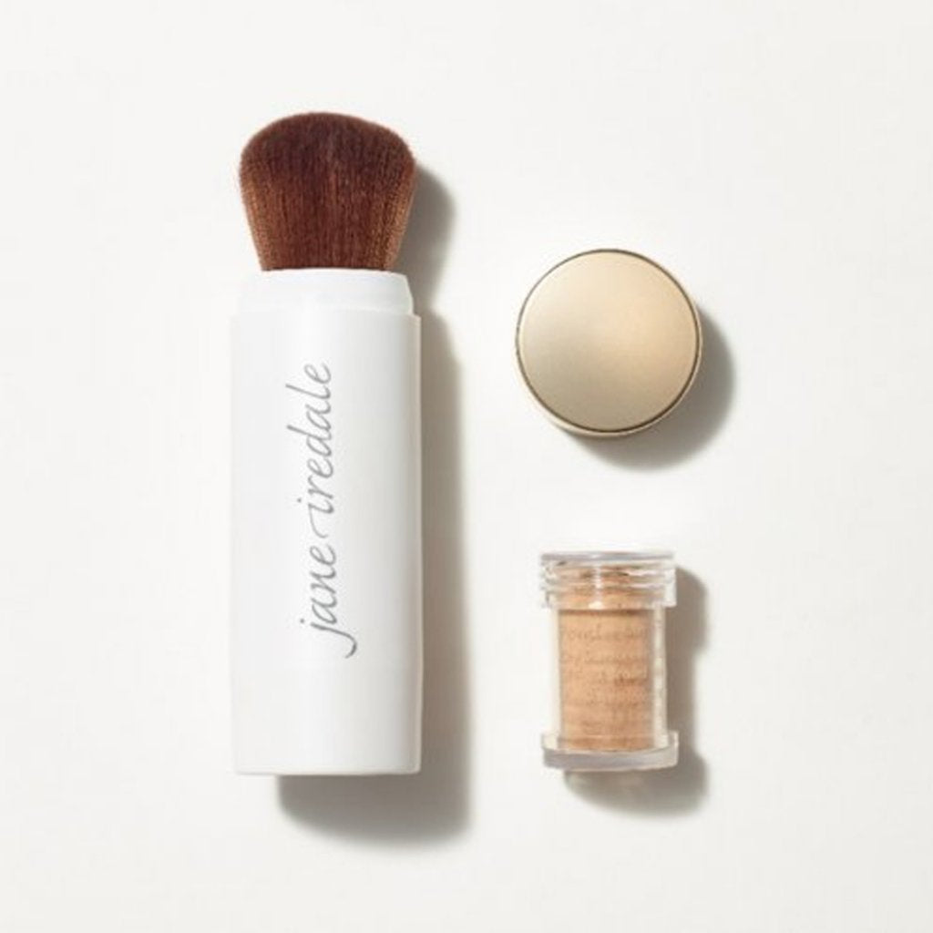 Jane Iredale 防曬粉掃SPF 30